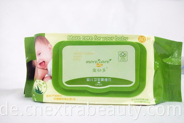Reusable Organic Baby Wipes